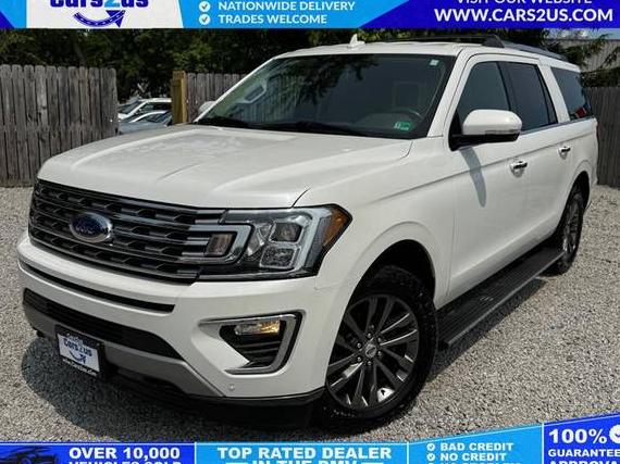 FORD EXPEDITION MAX 2020 1FMJK2AT4LEA63527 image